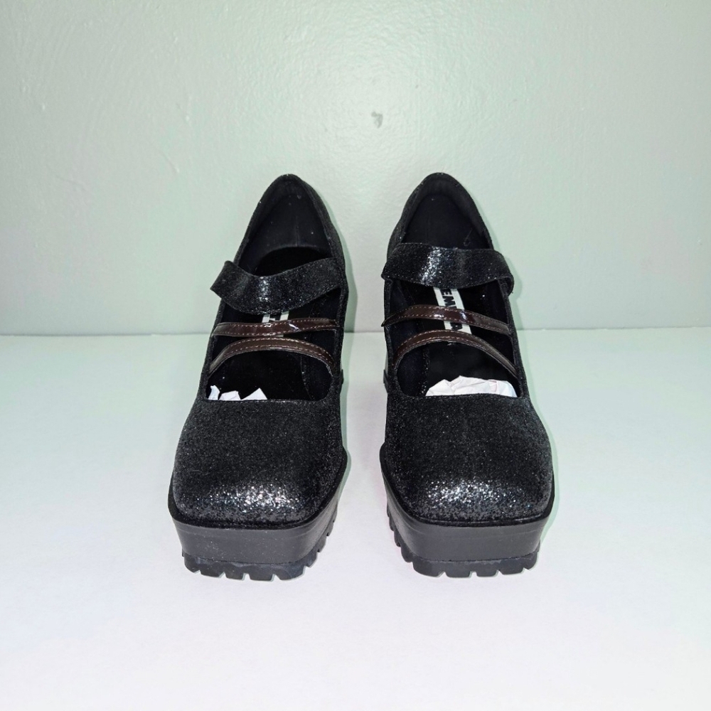 Zemeta Nighty Mary Jane Heels
